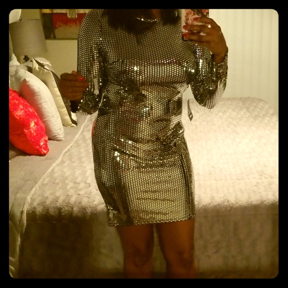 Spotlight dress by Charlotte Russe
